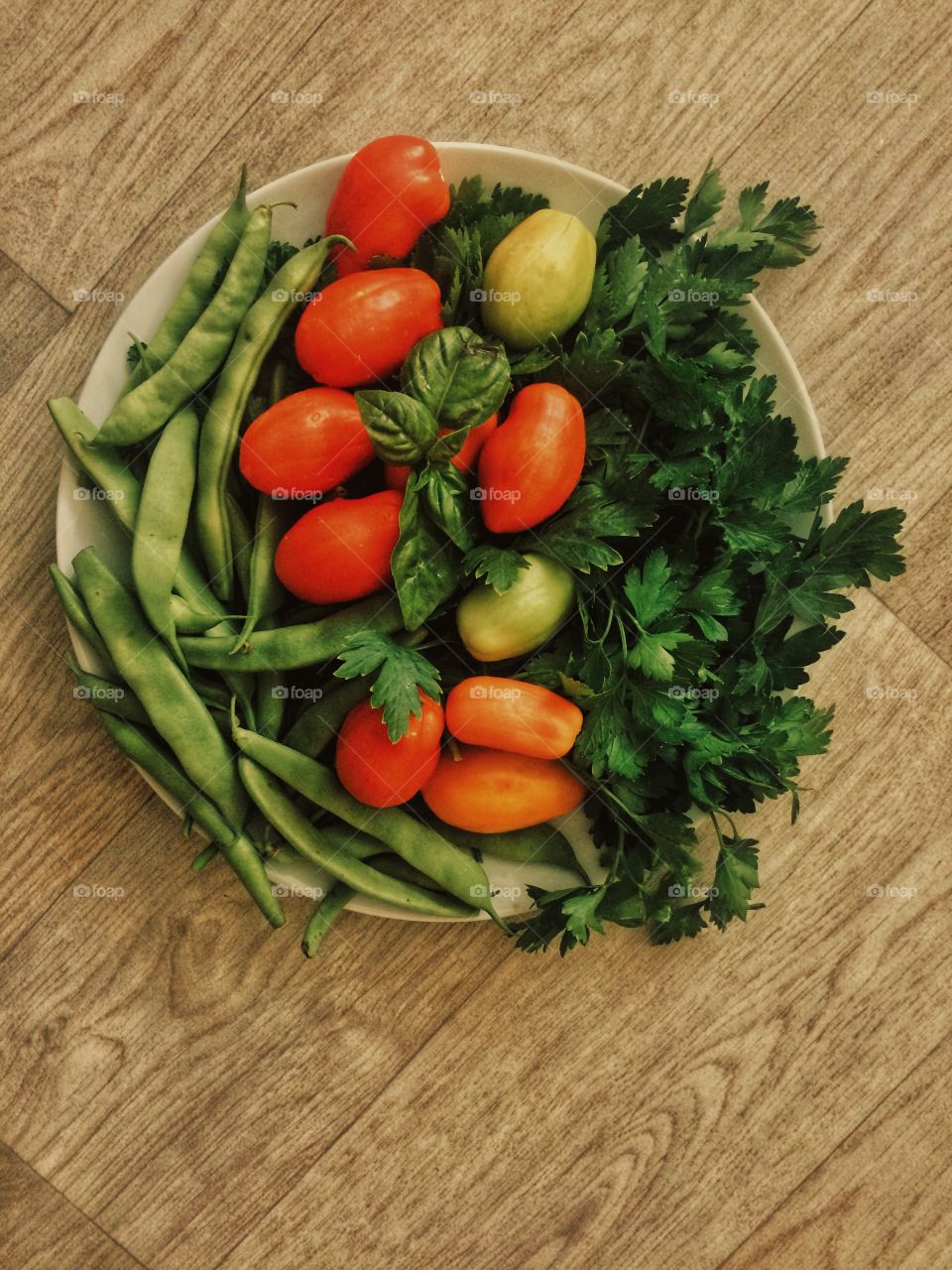Vegetarian vegetables healthy food 