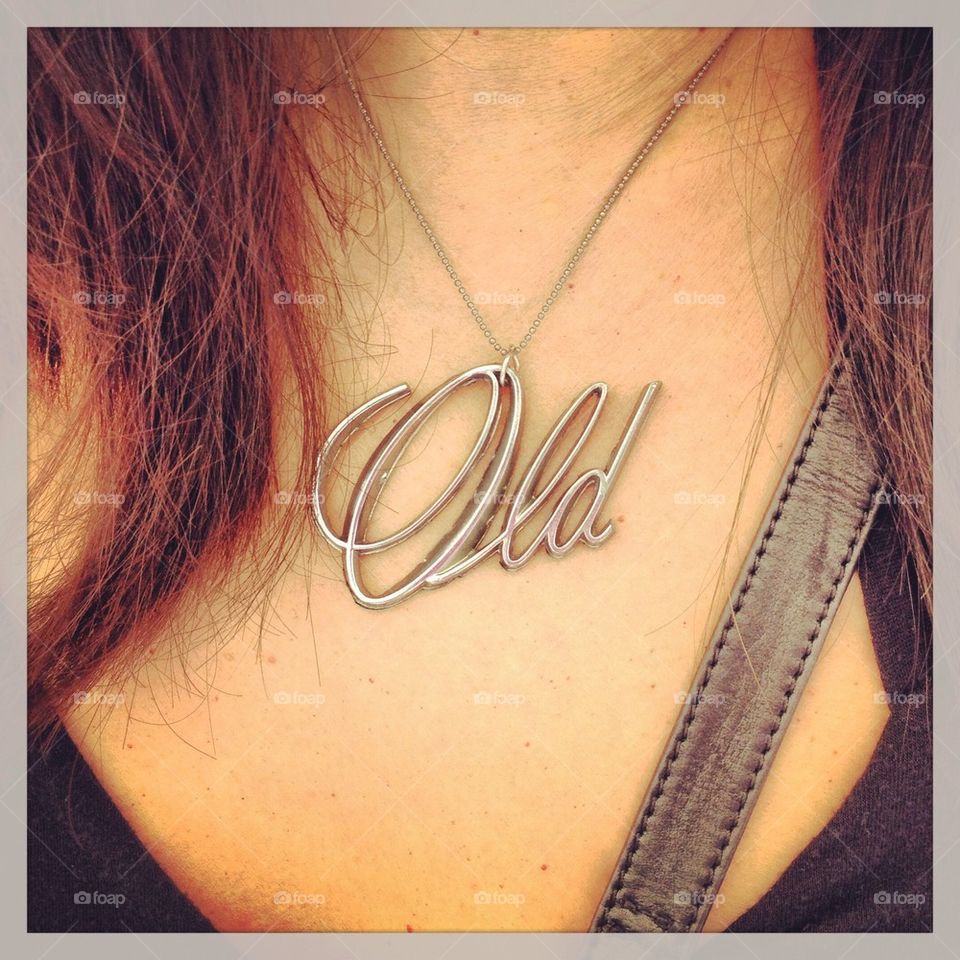 Old Necklace