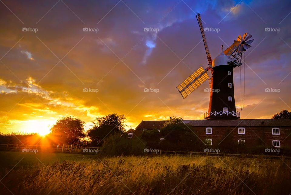 windmill