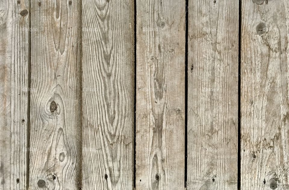 Simple wooden texture 