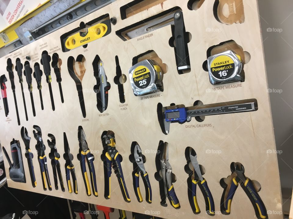 Makerspace tools
