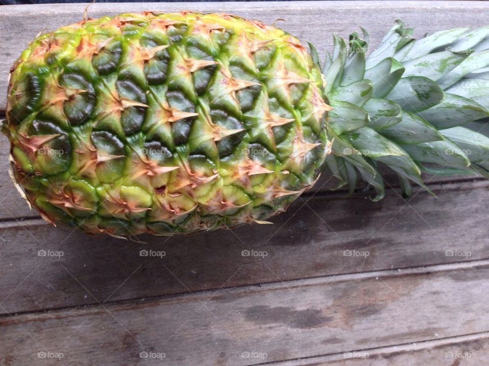 Ananas,