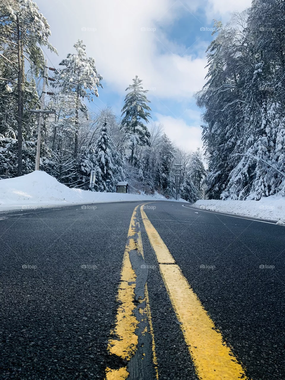 Adirondack drives 