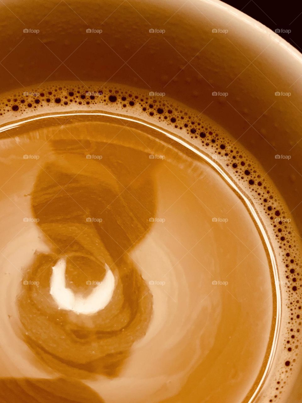 Depths of coffee 