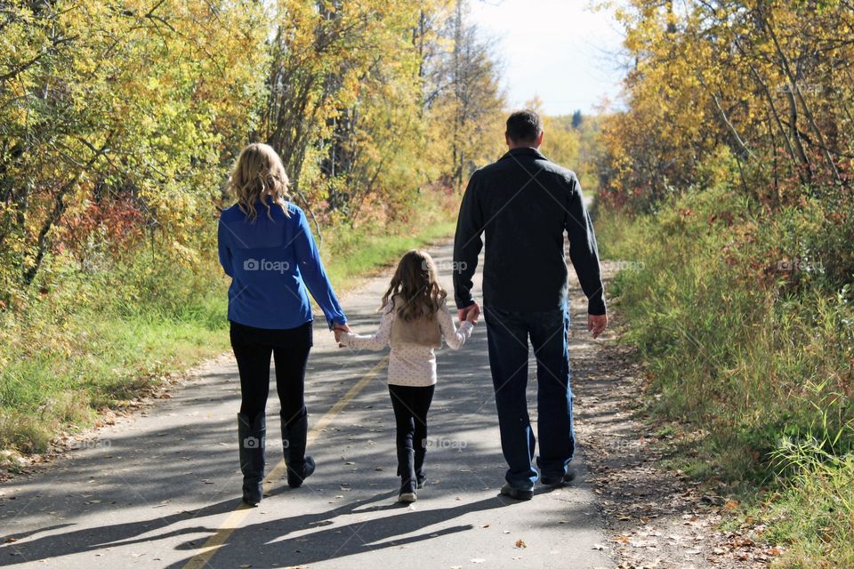 Autumn stroll we won’t forget 