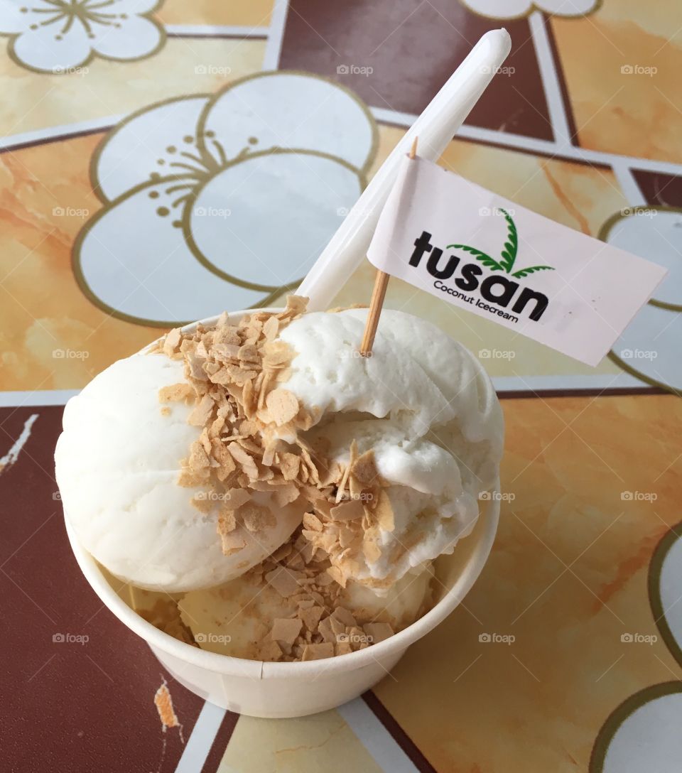 Tusan Ice Cream