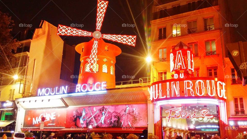 moulin rouge
