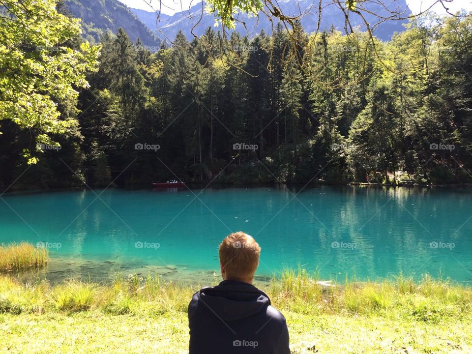 Blausee