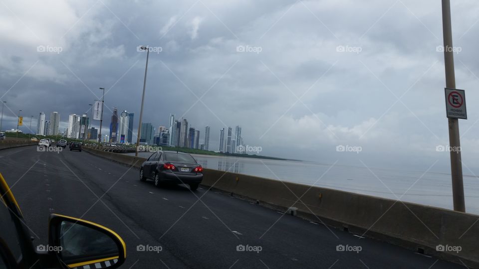 ciudad de Panama