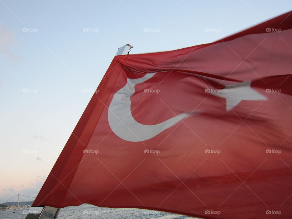 Turkey Flag