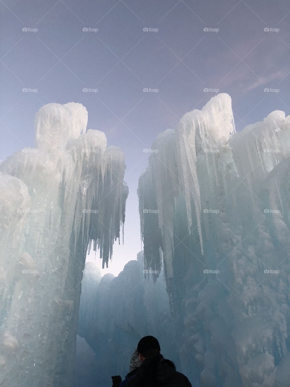 Ice Castles