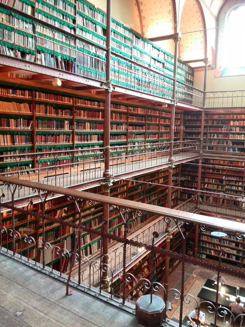 Rijksmuseum Research Library, Amsterdam