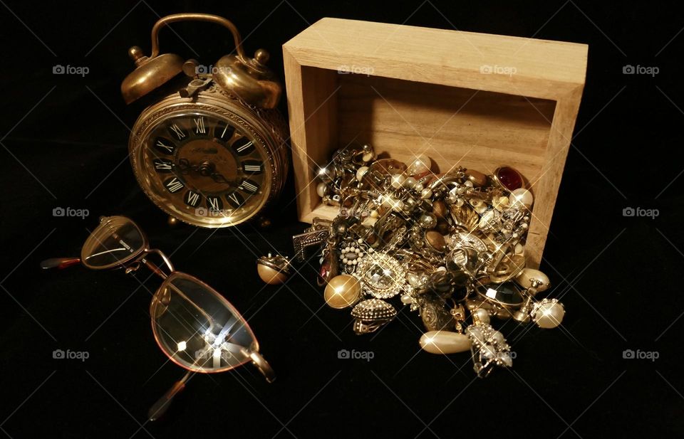 Timeless Heirlooms dear to my heart