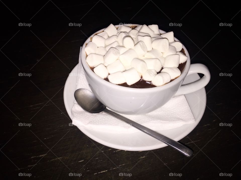 Hot chocolate