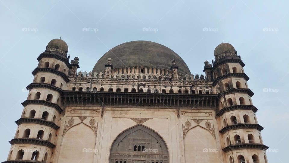 Vijaypur Gol Gumbad