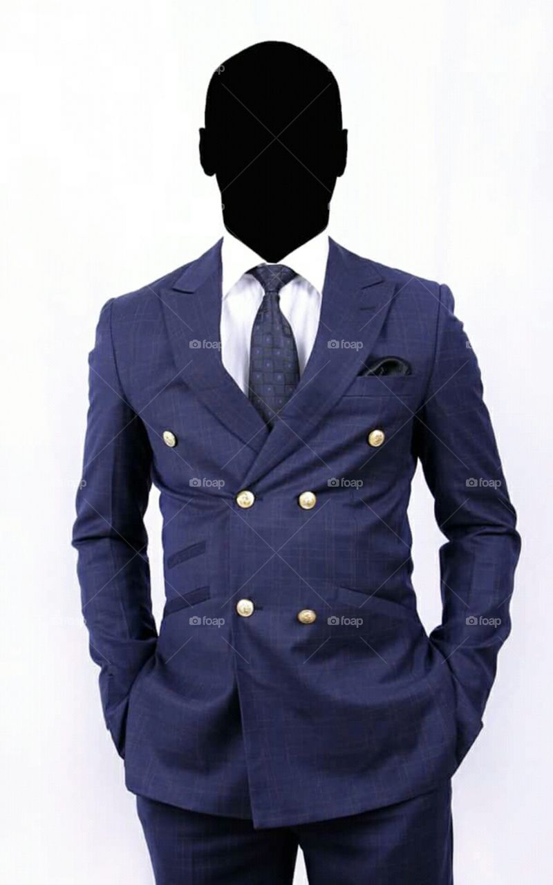 Suit for men