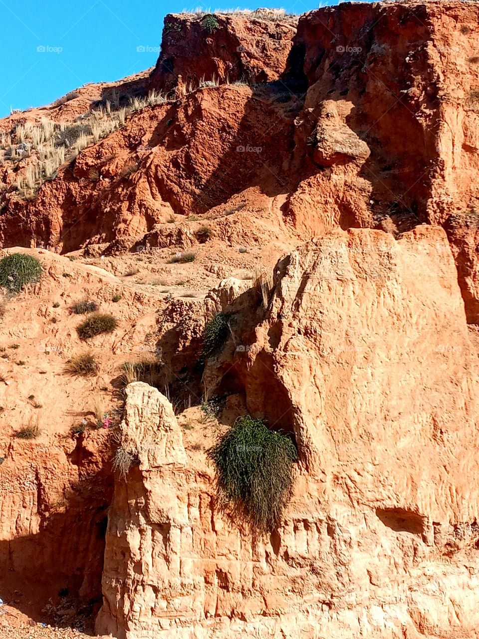 Ancien caves in Sefrou city of morocco