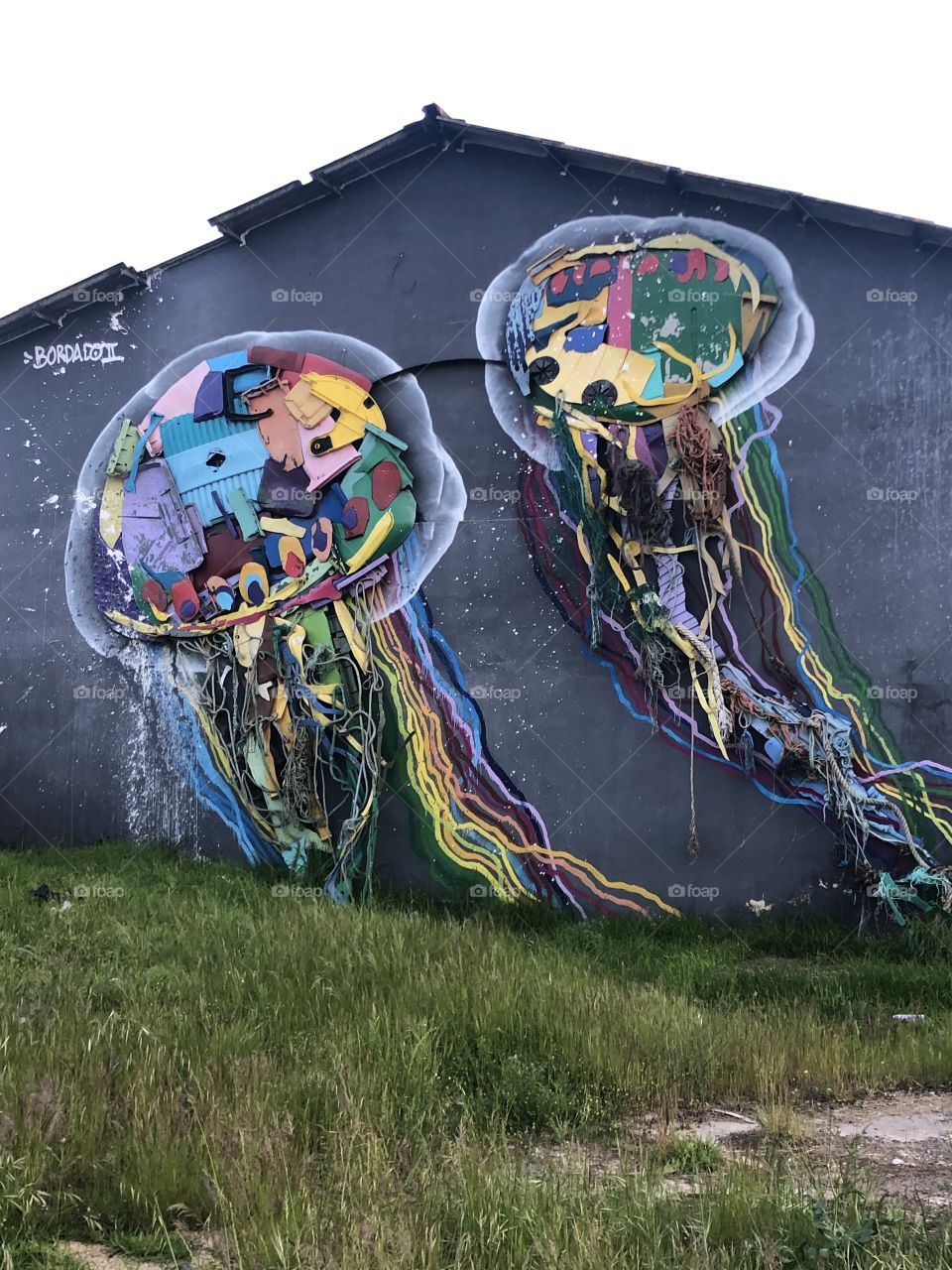 Street Art by B0rdallo II