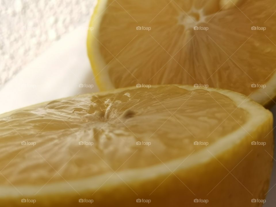 Yellow color of the season