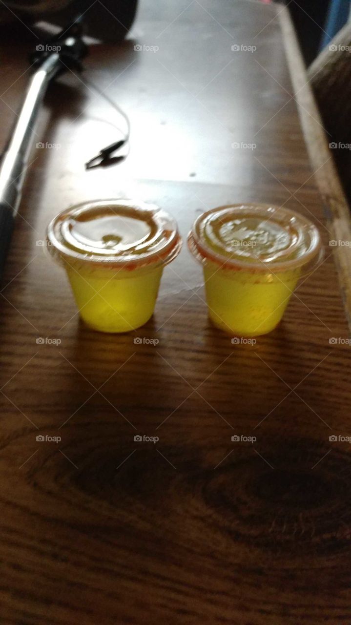 pickle shots