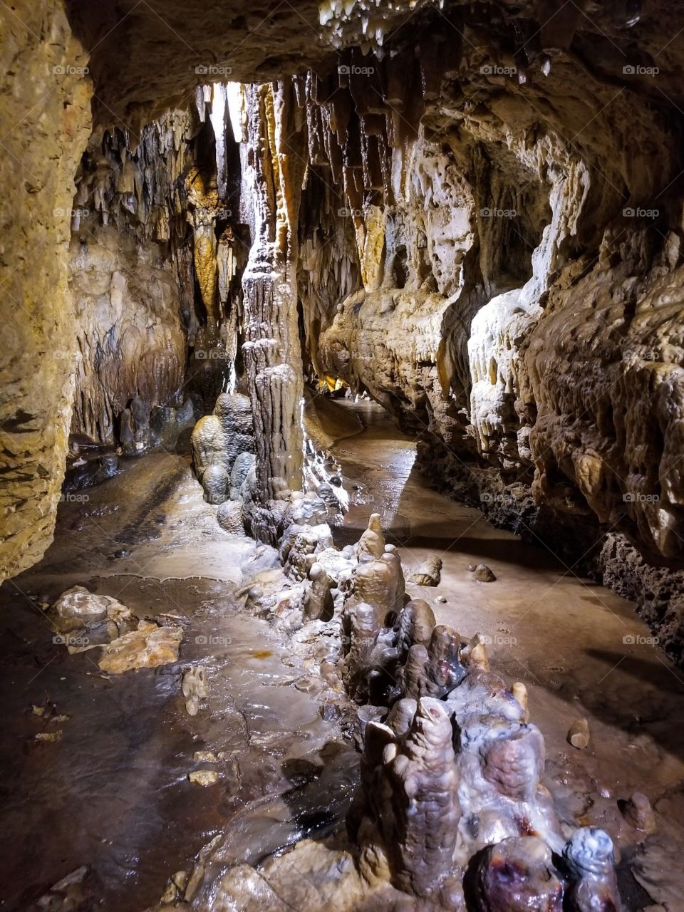 cave of the mounds WI