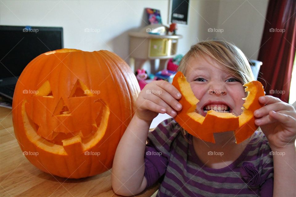 pumpkin carving