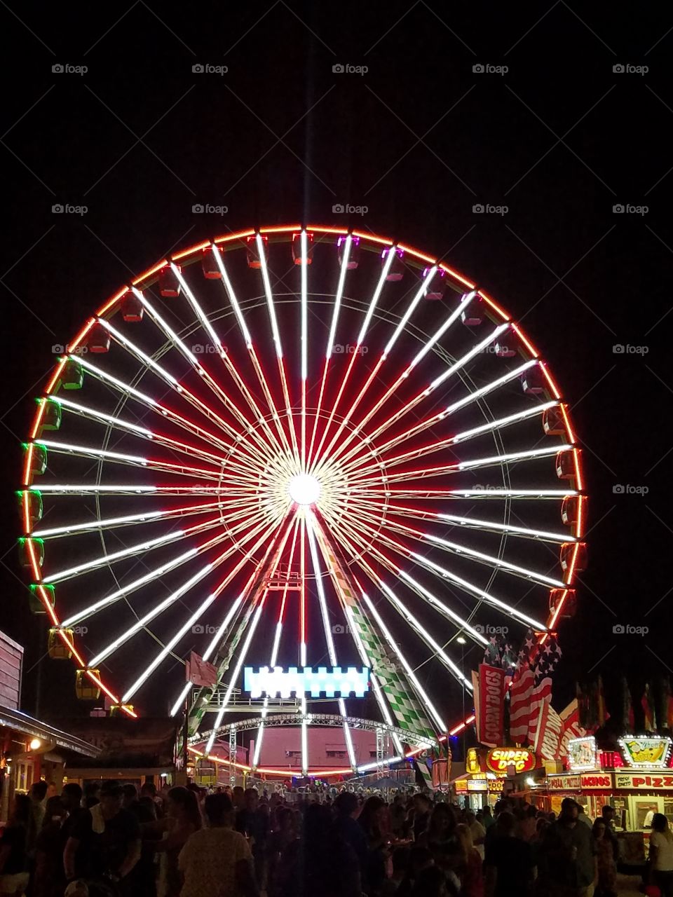 ferris wheel