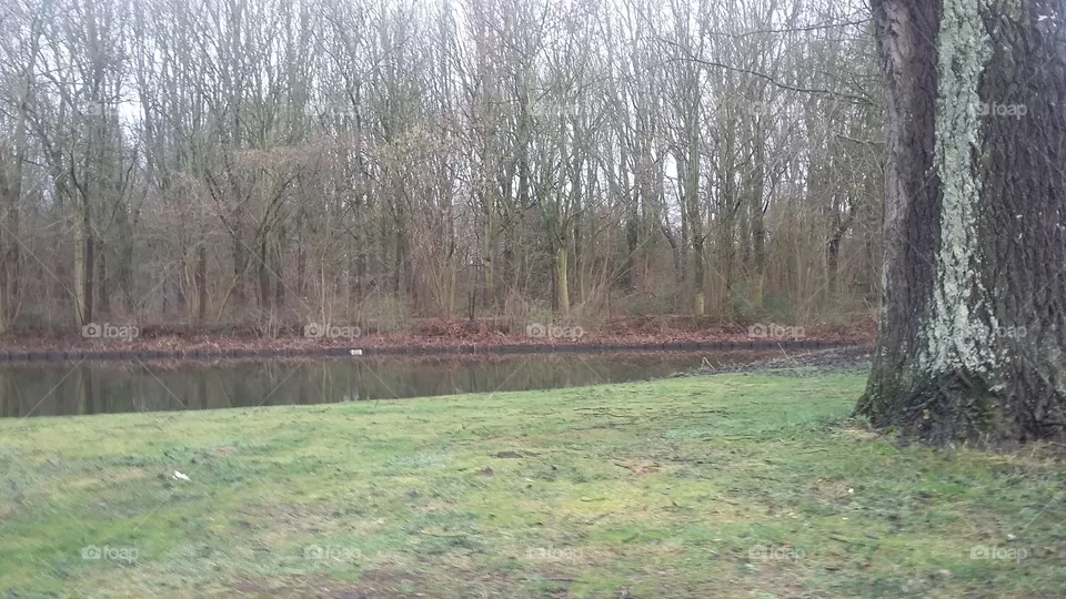 outside in the netherlands