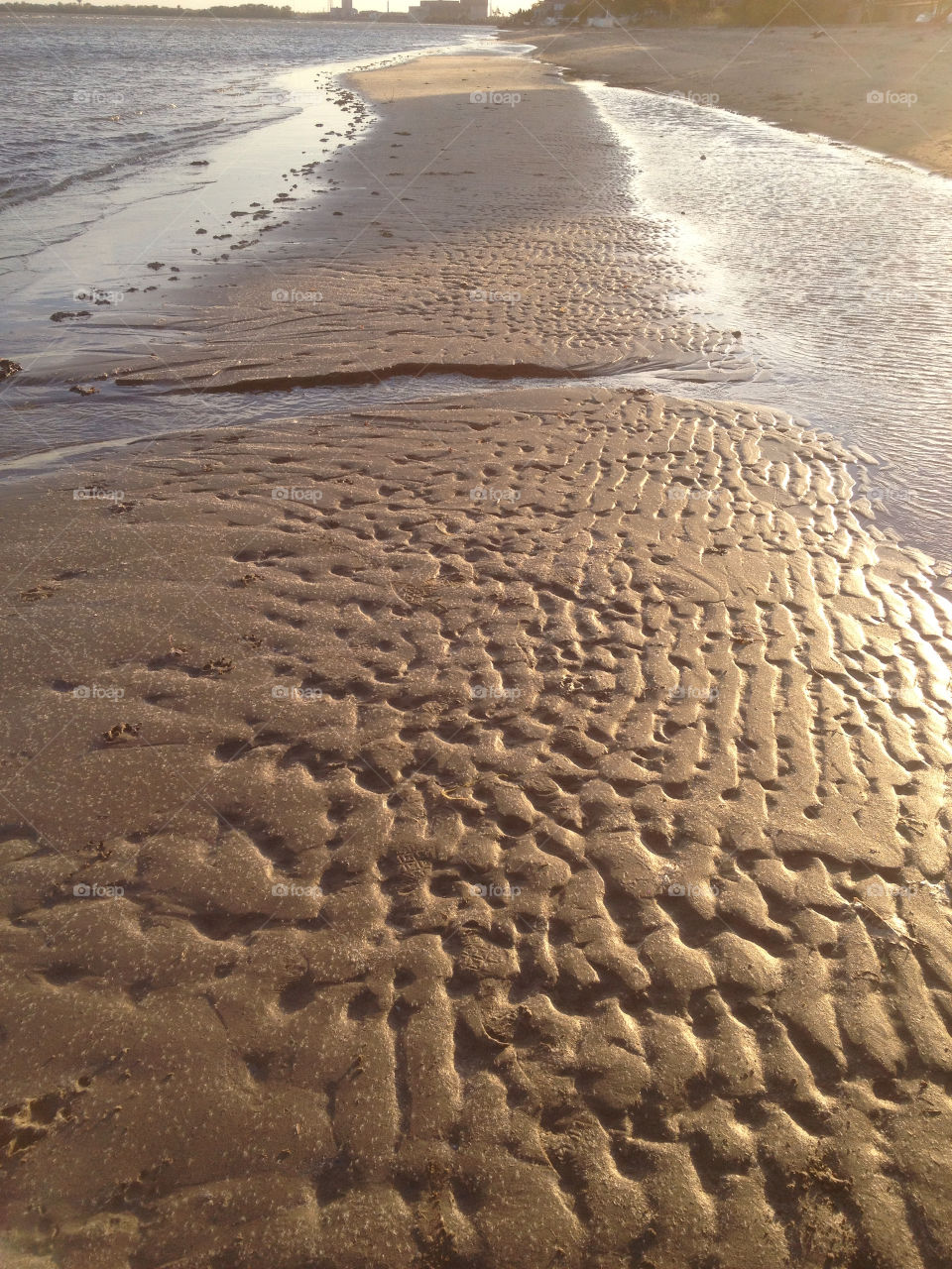 beach fall autumn sand by jshadle