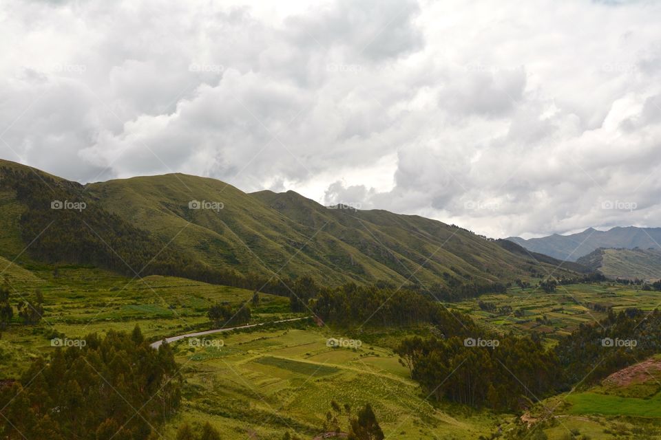 Peruvian Valley