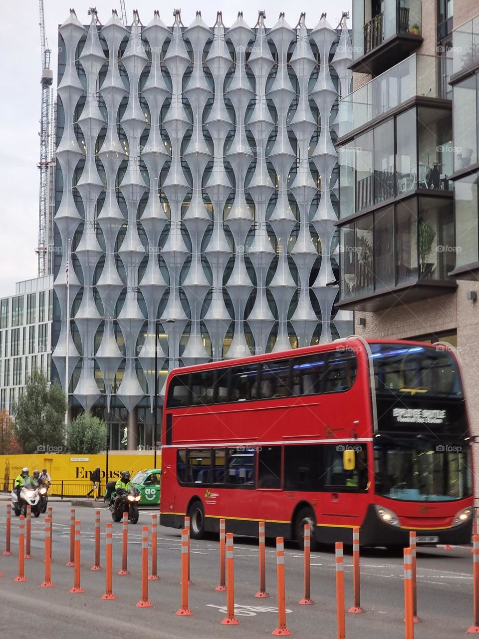 London City Bus