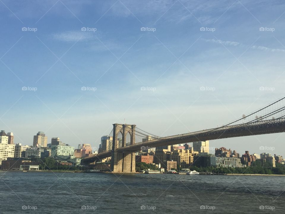 Brooklyn Bridge
Brooklyn, NYC