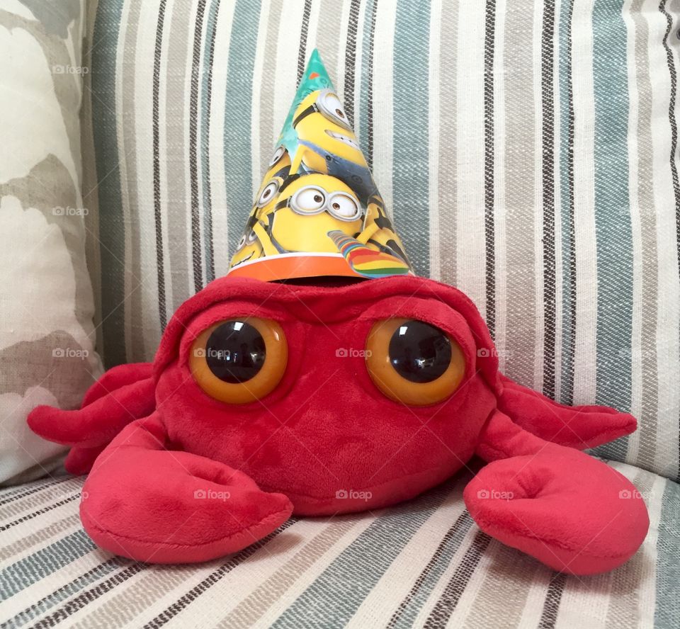 Party crab