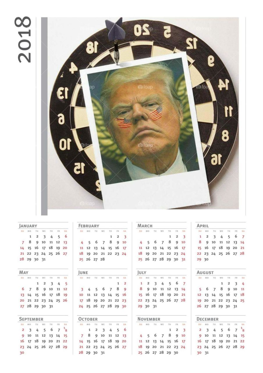 Date, Calendar, Illustration, Time, Planner