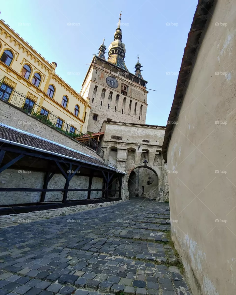 City tour