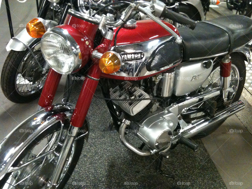 sweden red vintage old by zebra