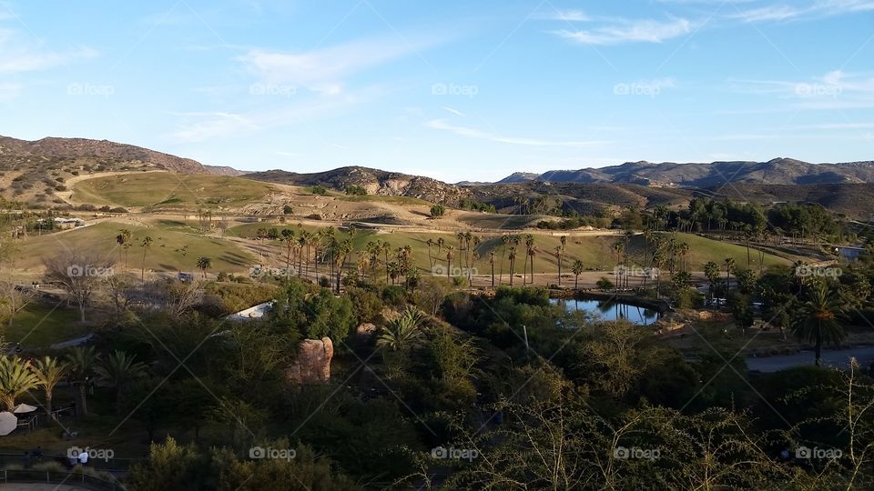 San Diego Safari Park