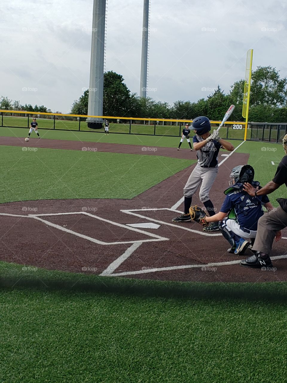 Summer's favorite game