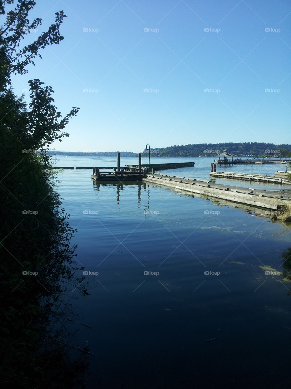 Boat day. a day at the park turned out to a day in the boat & I took this photo while the boat was being loaded into the water