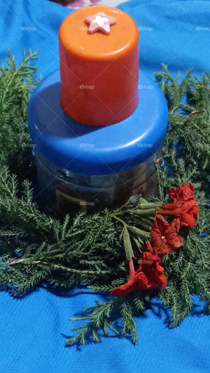 decoration of easter this Sunday 25 aprial celebrated by my family and friends