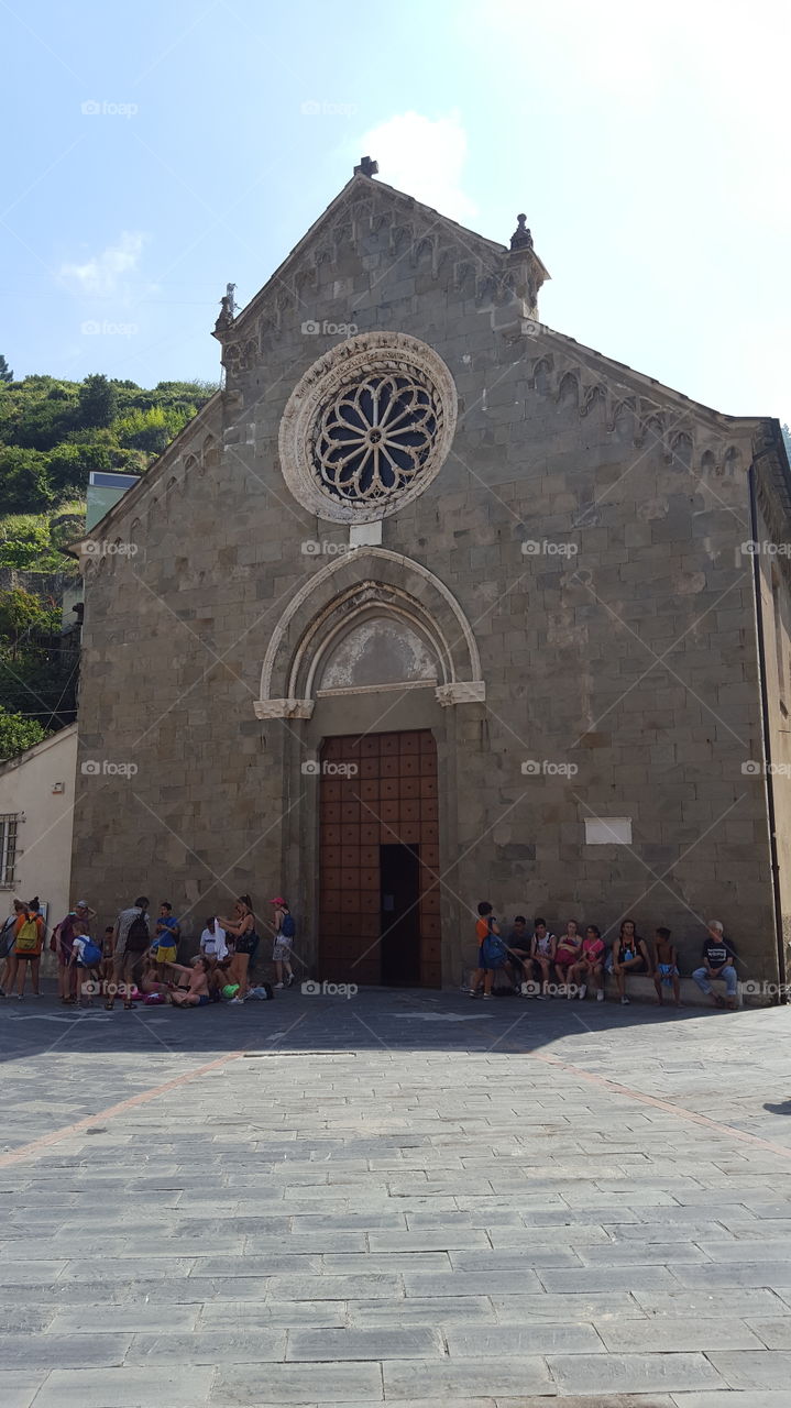 Manarola Italy