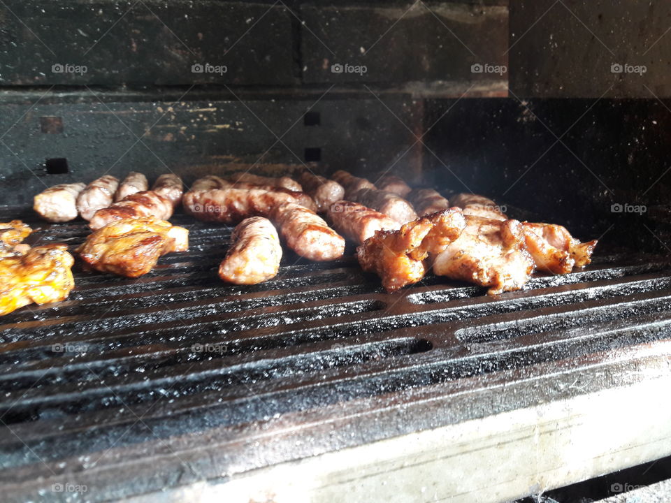 bbq meat