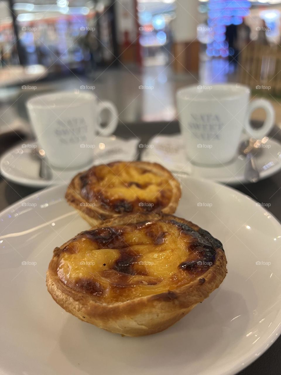 Portuguese natas