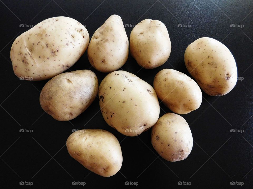 potatoes