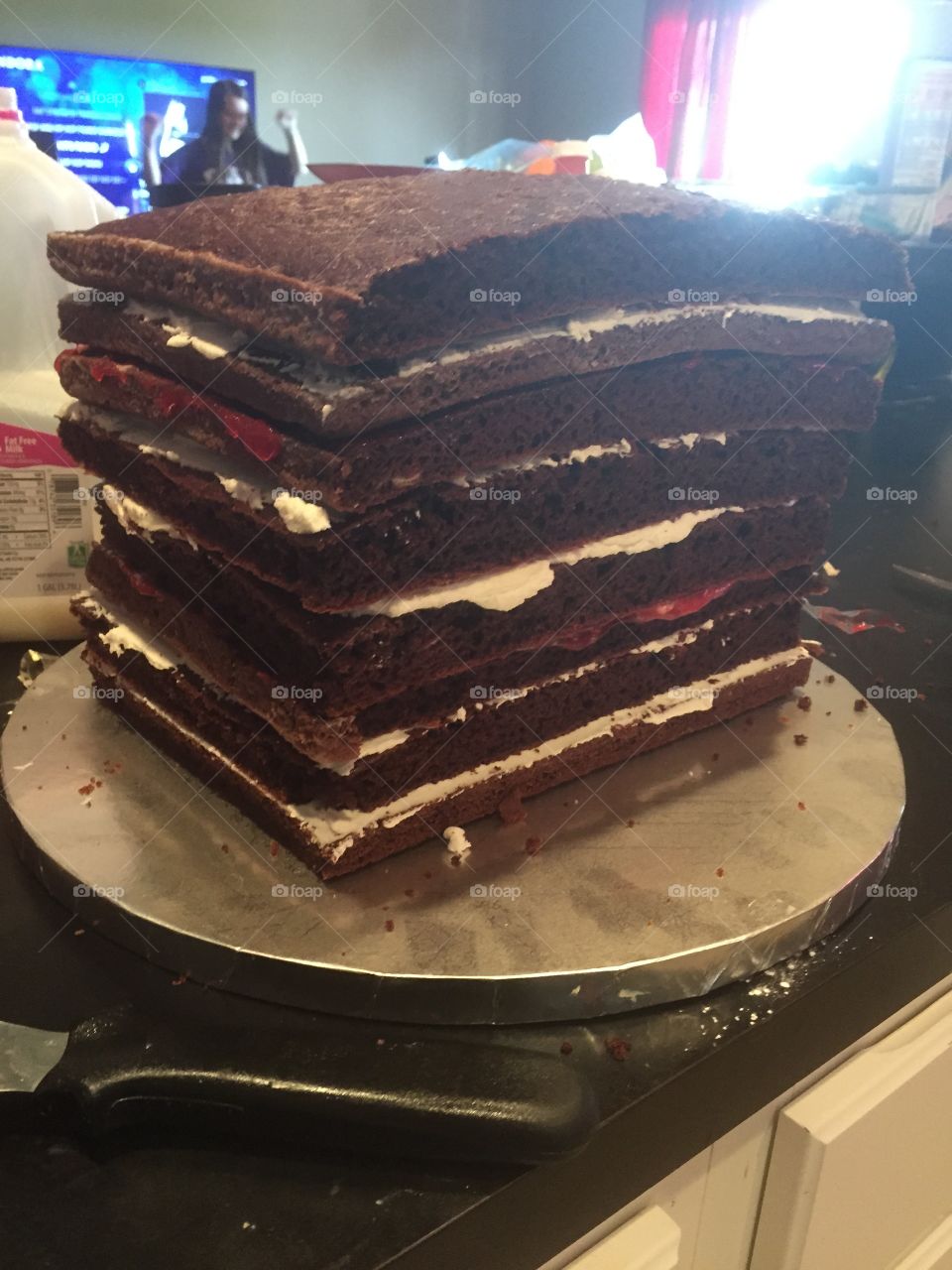 No Person, Food, Cake, Chocolate, Sugar