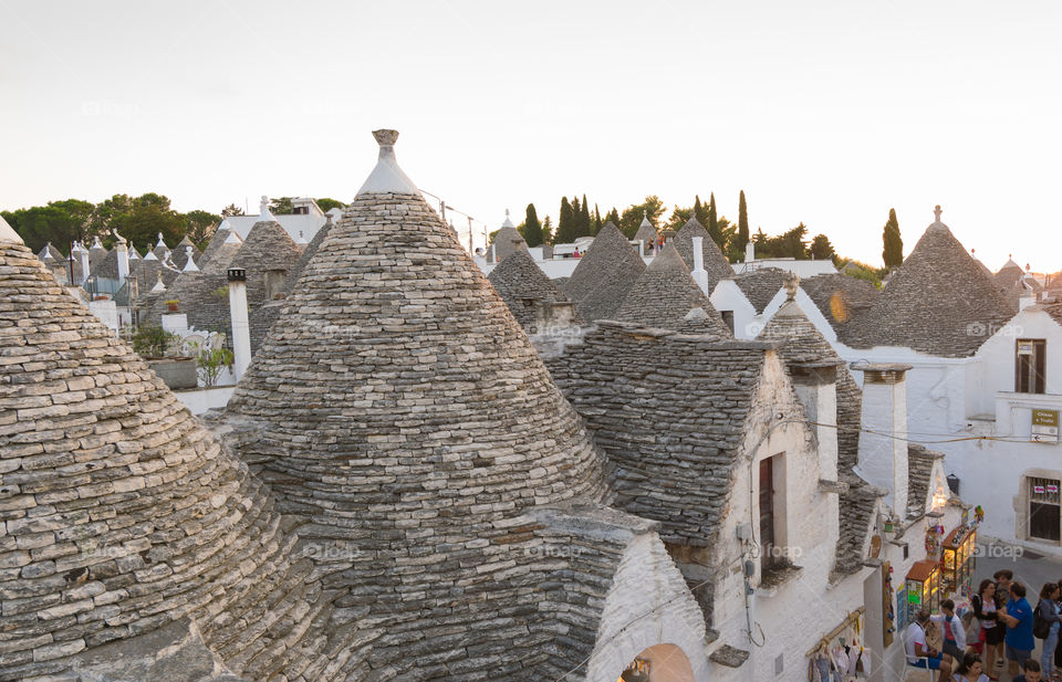 Alberobello