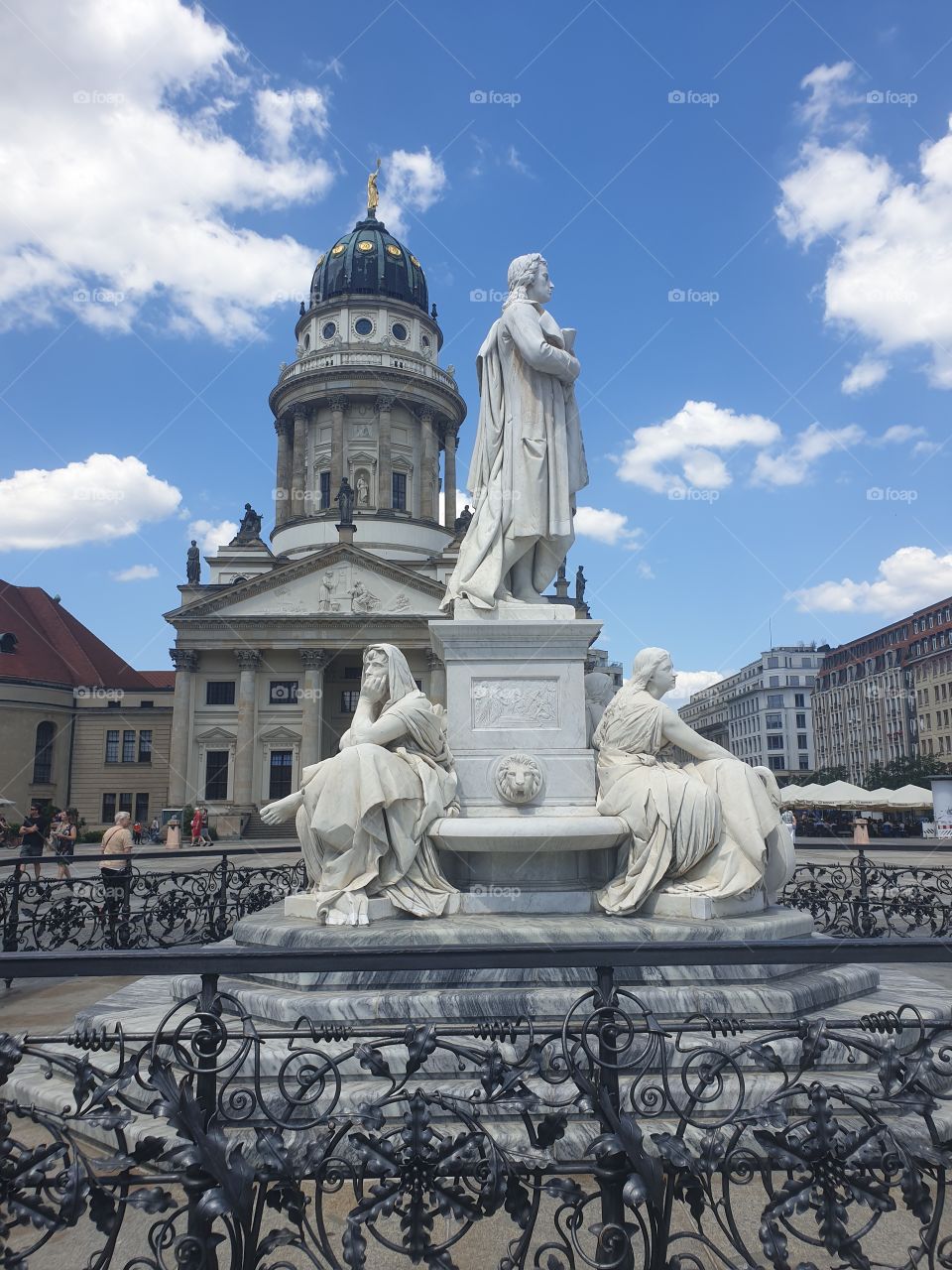 Gendarmenmarkt