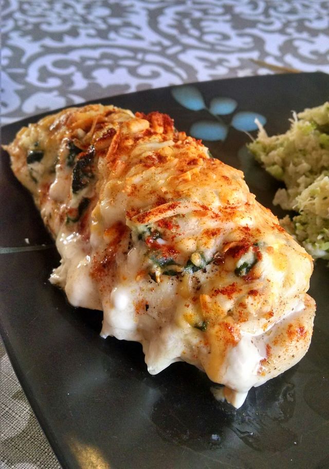 Hasselback Chicken