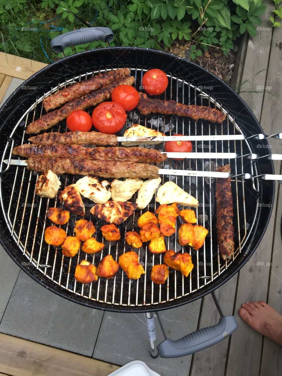 Barbeque