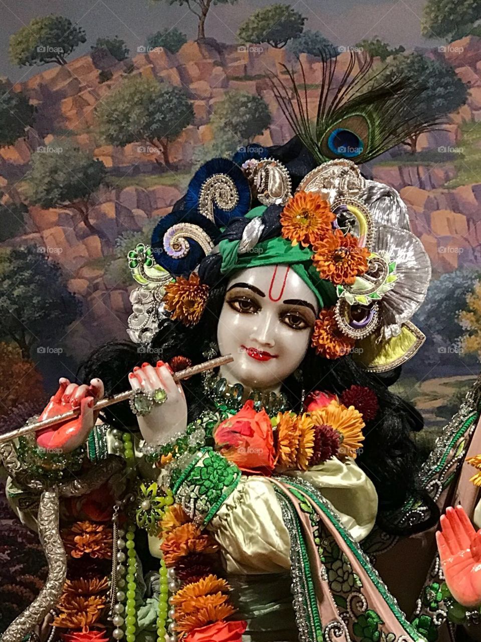Krishna 